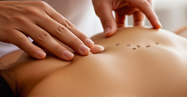 Acupression : comment améliorer votre détente au quotidien