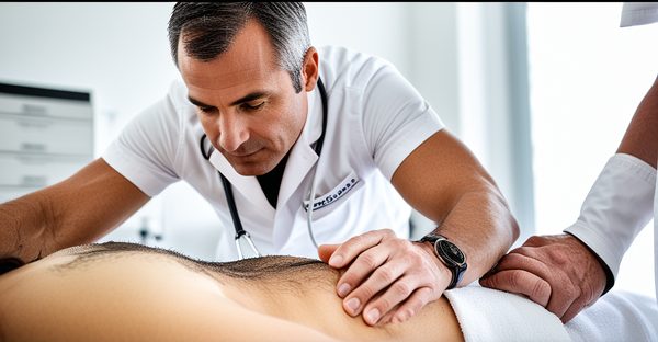 Ostéopathe le mans : soins rapides et personnalisés près de chez vous