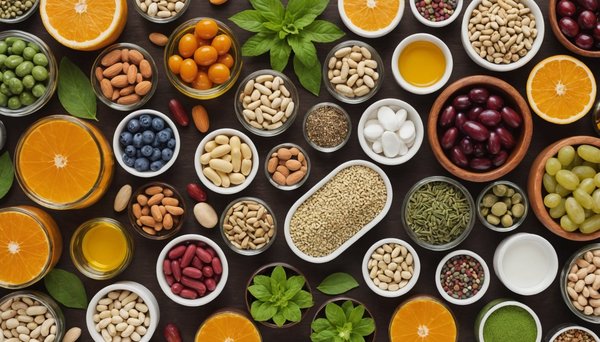 Compléments alimentaires pour femmes : le guide complet du bien-être