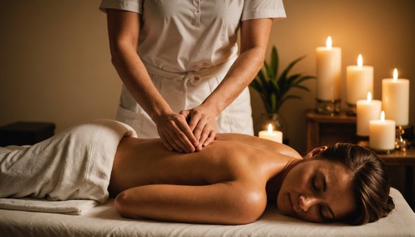 Massage naturiste bien-être à paris : vivez une expérience unique