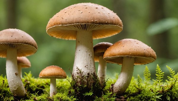Aide à la concentration naturelles : découvrez nos champignons bio