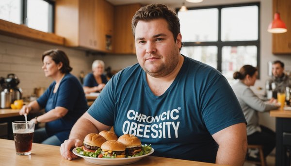 Obésité chronique : 10 solutions pour agir et soutenir